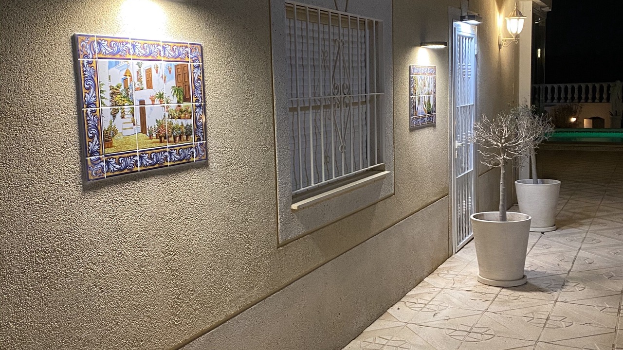Photo of Patio Balcony in San Miguel de Salinas