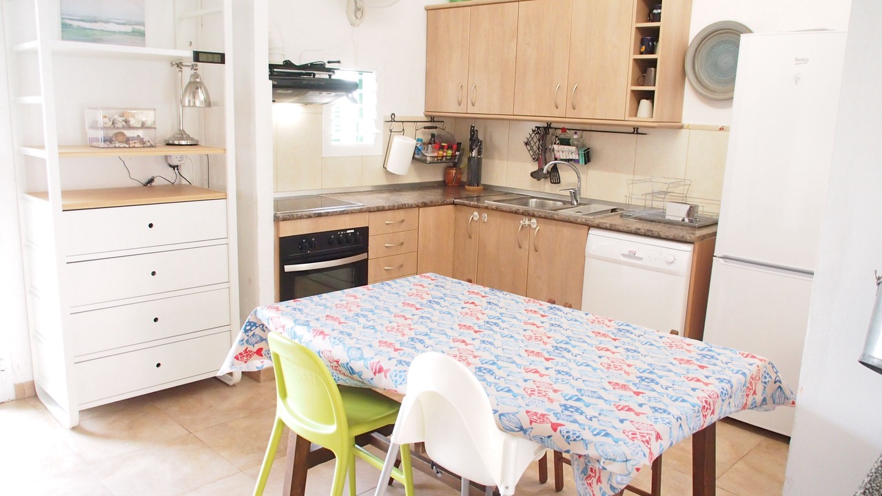 Photo of Kitchen in Portocolom