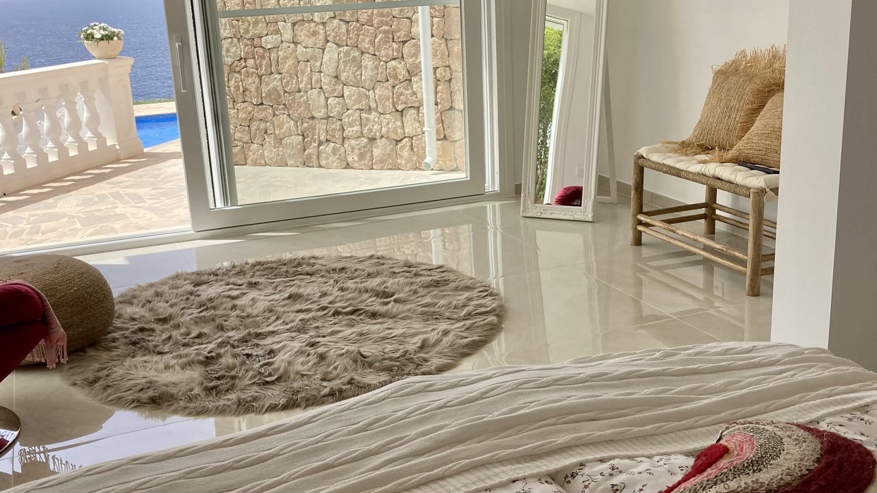 Photo of Bedroom in Cala Pi