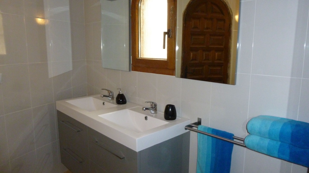 Photo of Bathroom in Benissa Coast