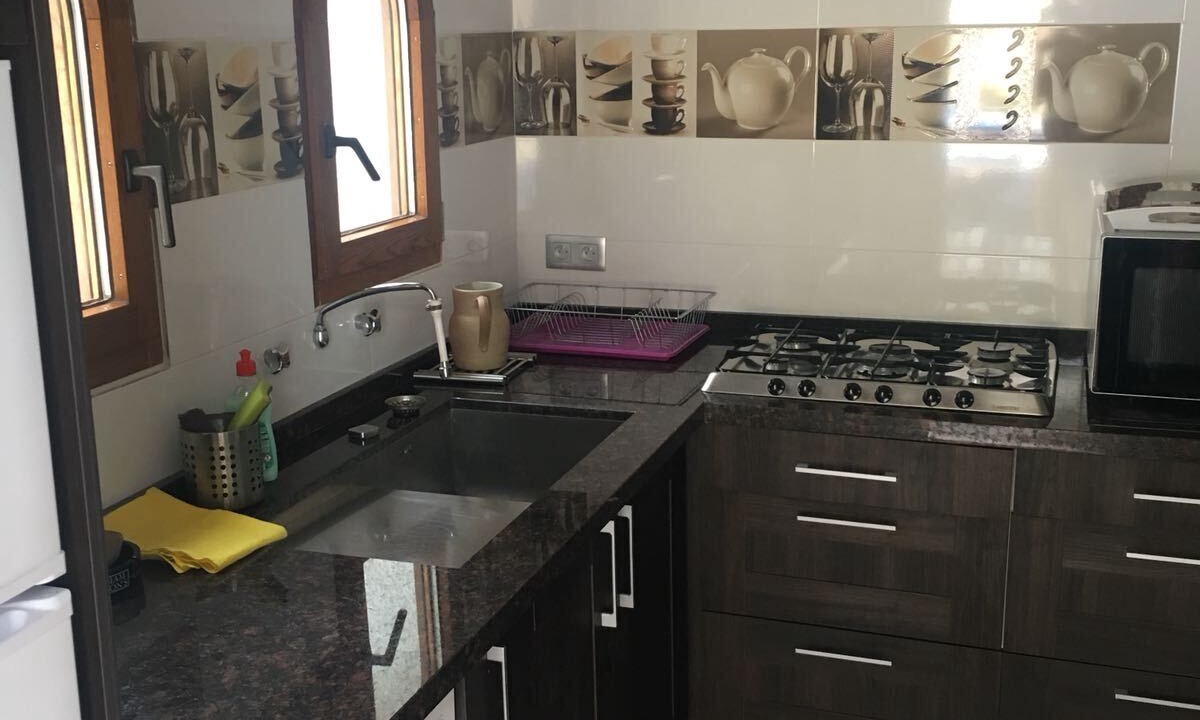 Photo of Kitchen in Benissa Coast
