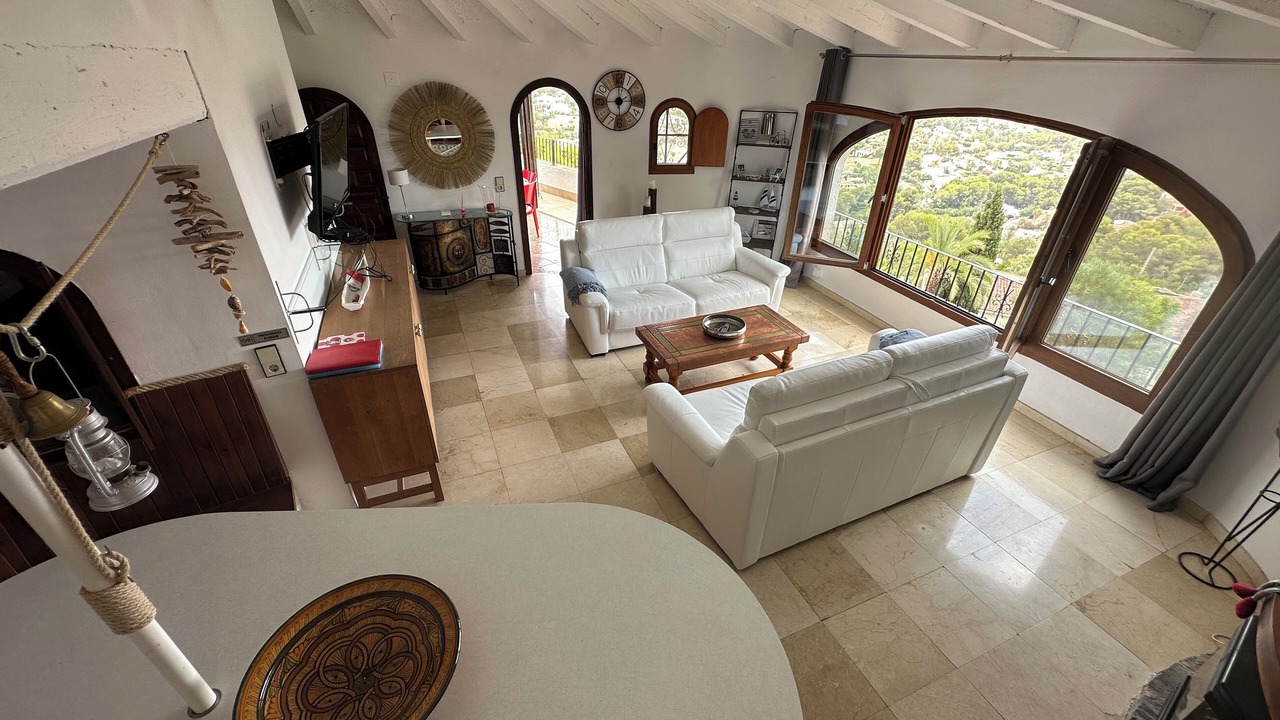 Photo of Livingroom in Benissa Coast