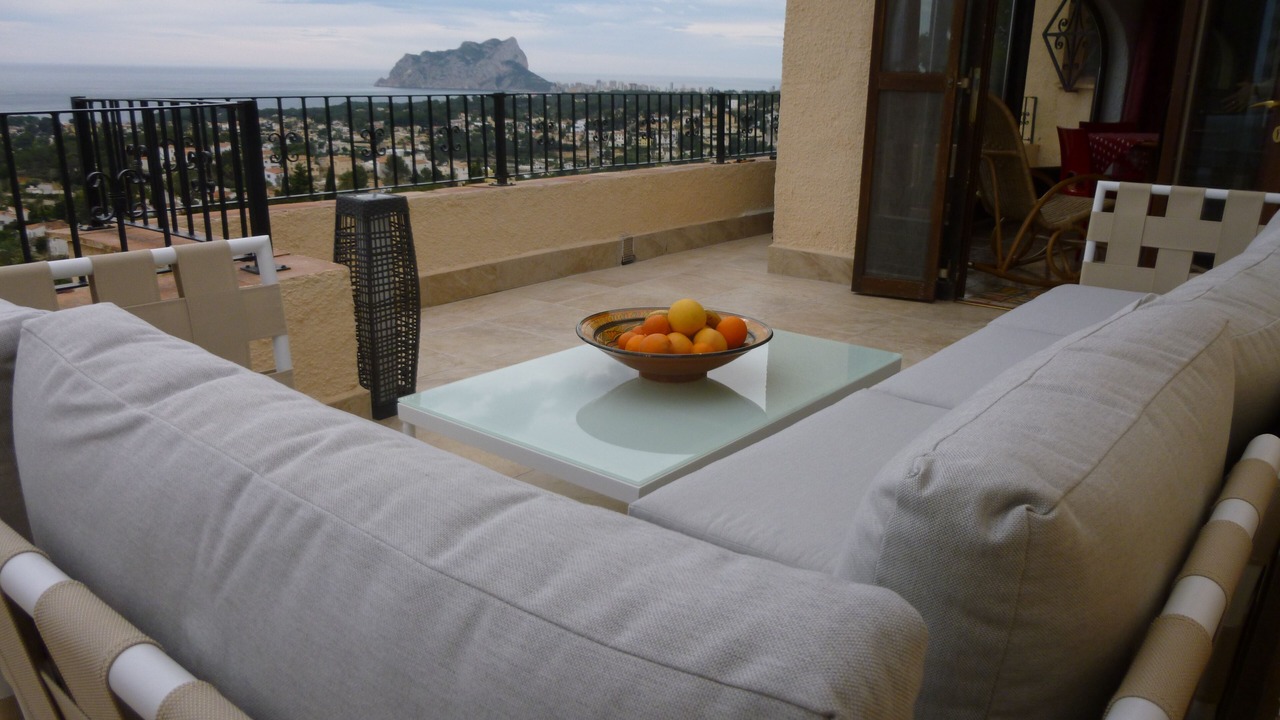 Photo of Outdoor in Benissa Coast