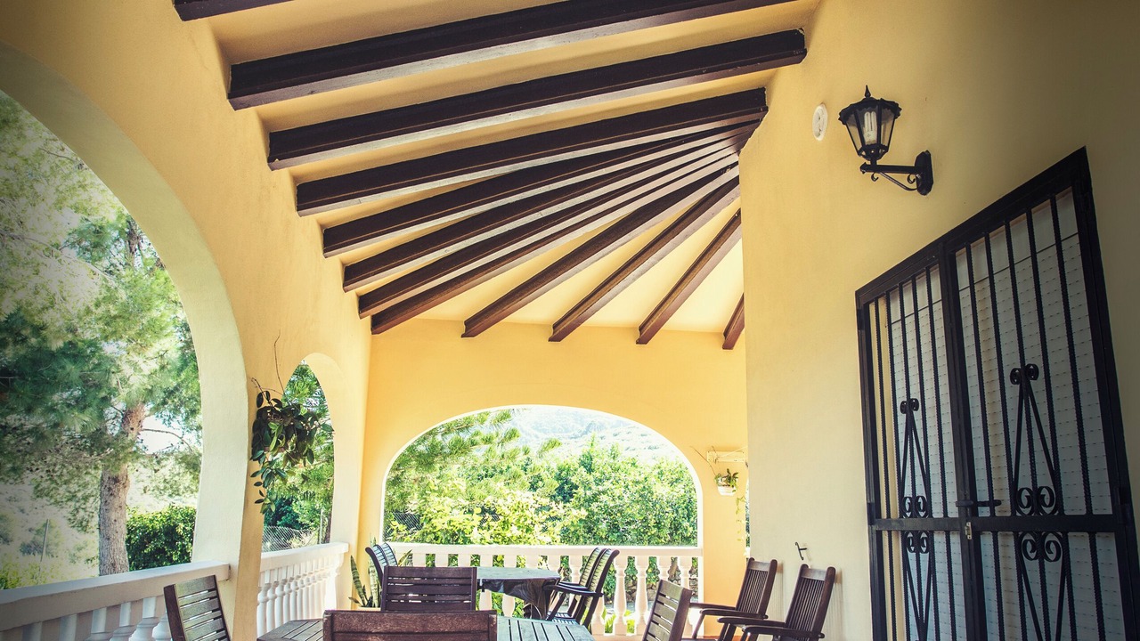 Photo of Patio Balcony in Corbera