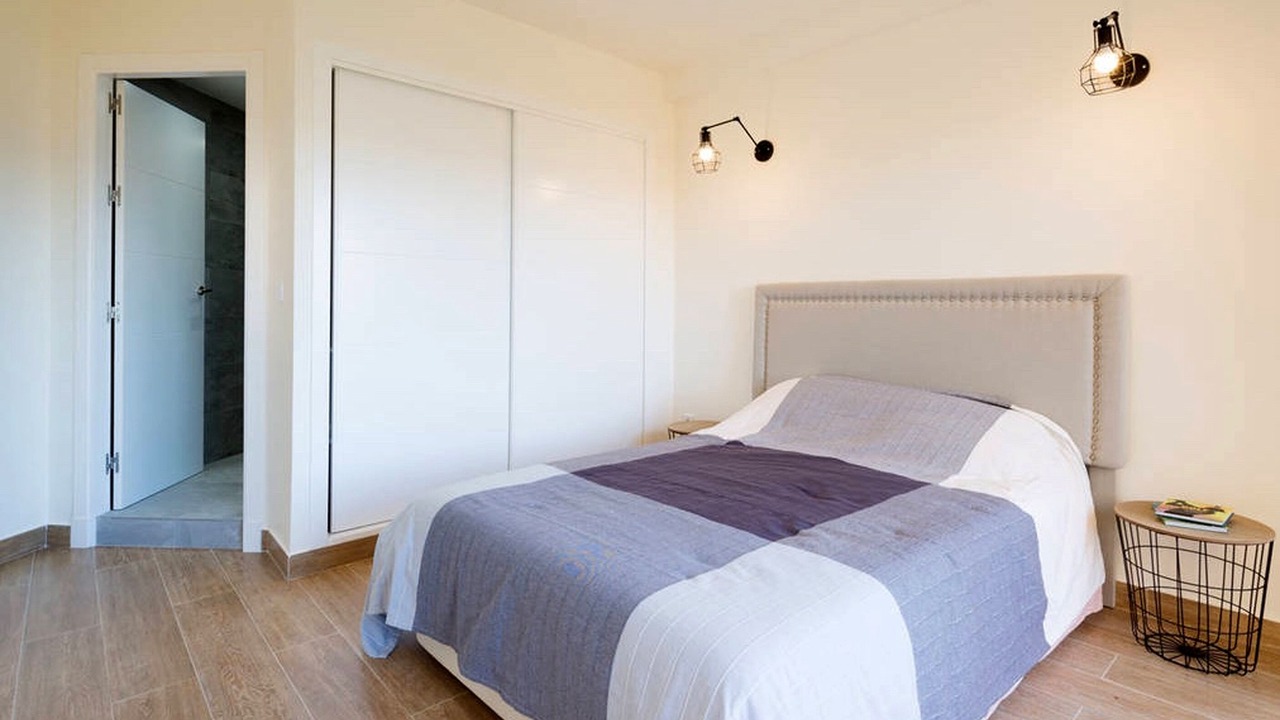 Photo of Bedroom in Torremolinos