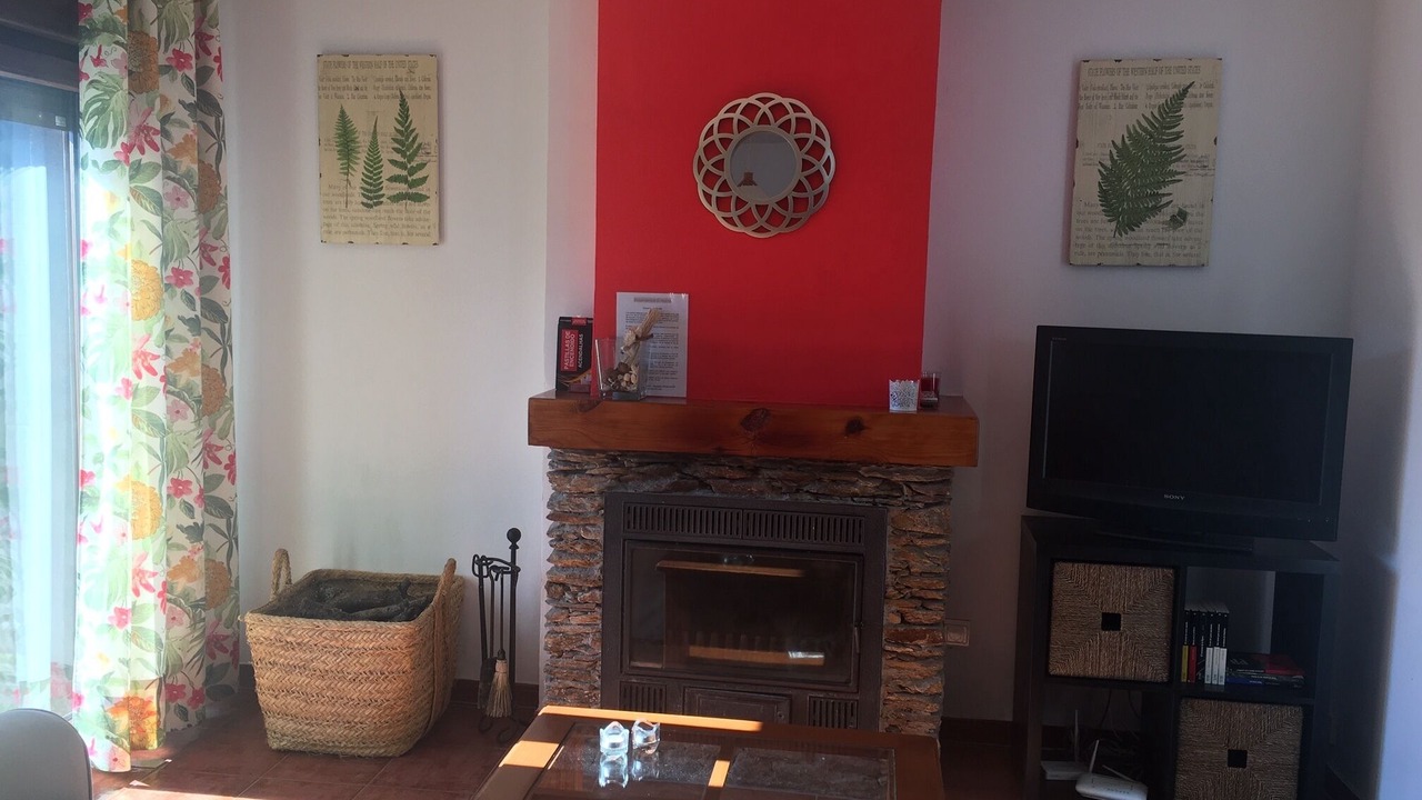 Photo of Livingroom in Montejo de la Sierra