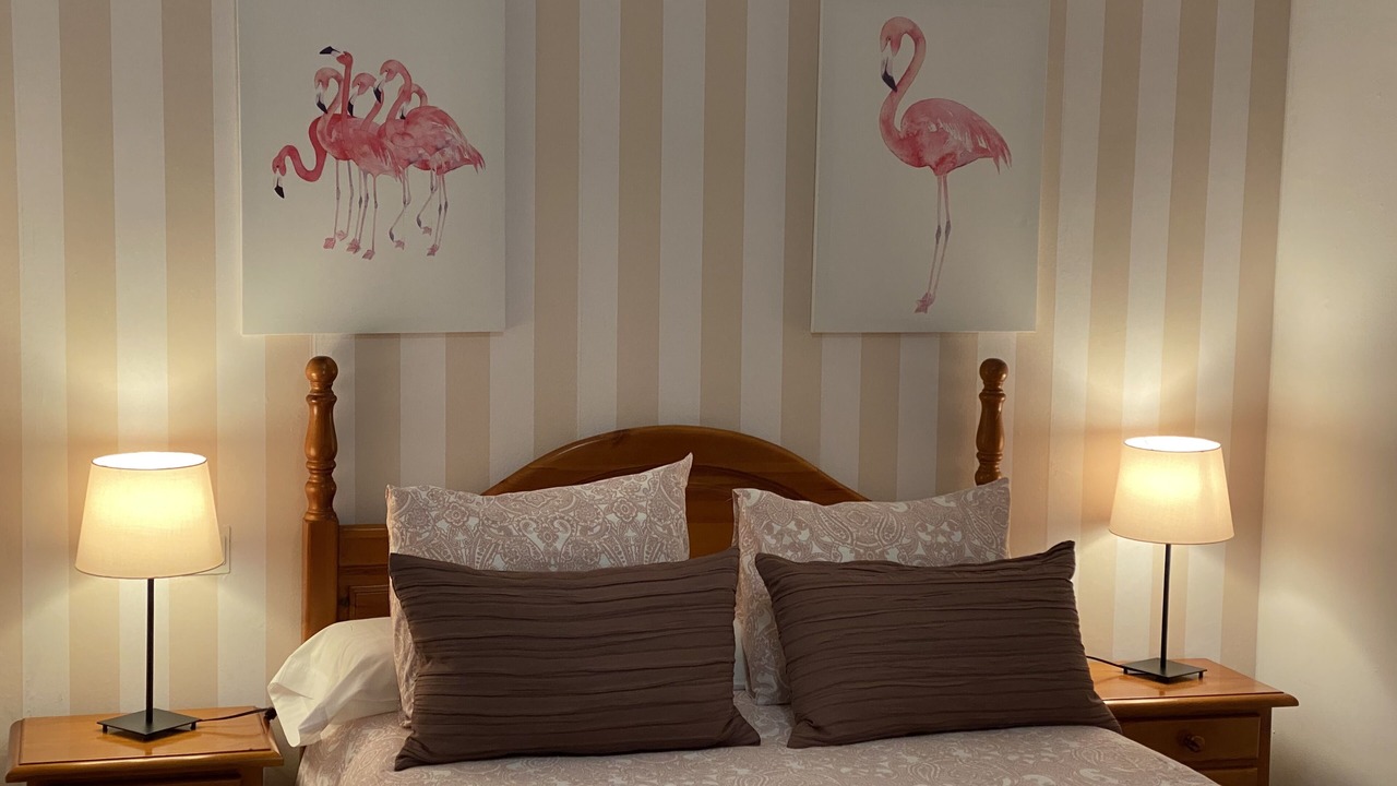 Photo of Bedroom in Montejo de la Sierra