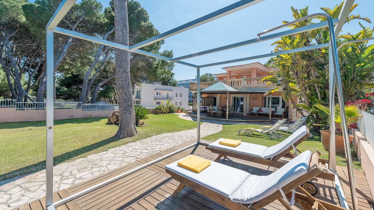 Photo of Patio Balcony in Alcudia