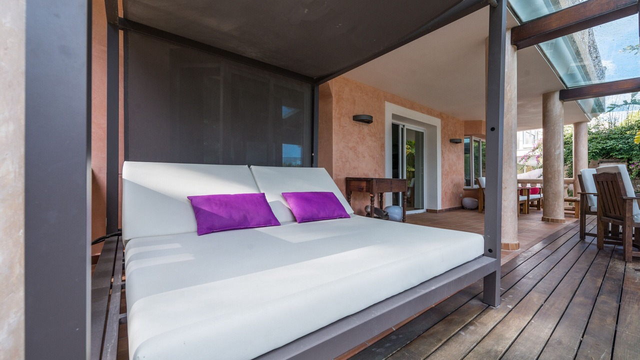 Photo of Patio Balcony in Alcudia