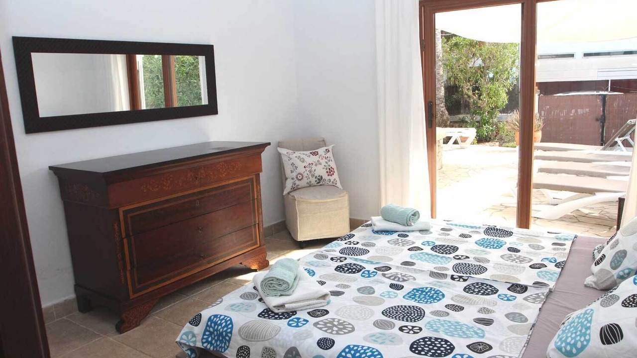 Photo of Bedroom in Cala Pi