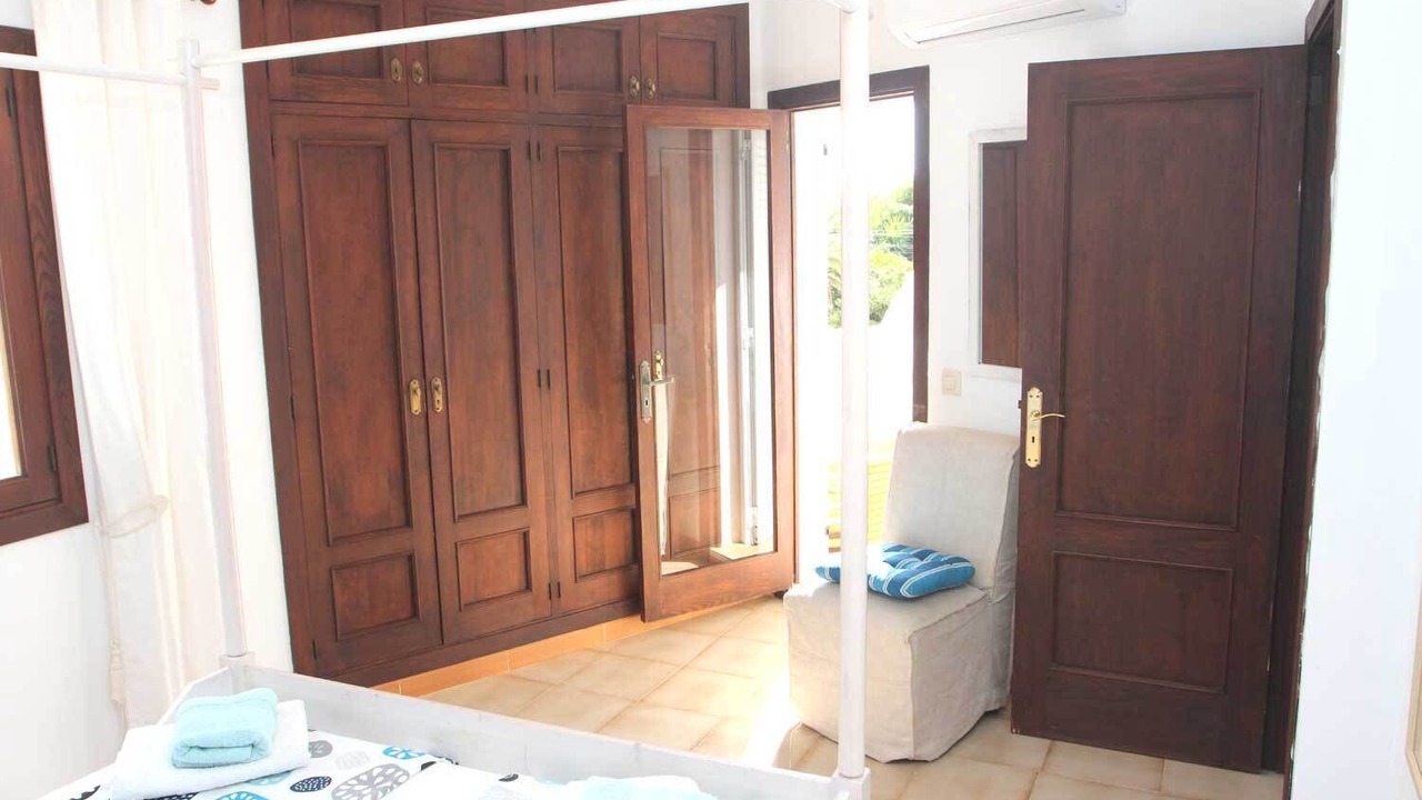 Photo of Bedroom in Cala Pi