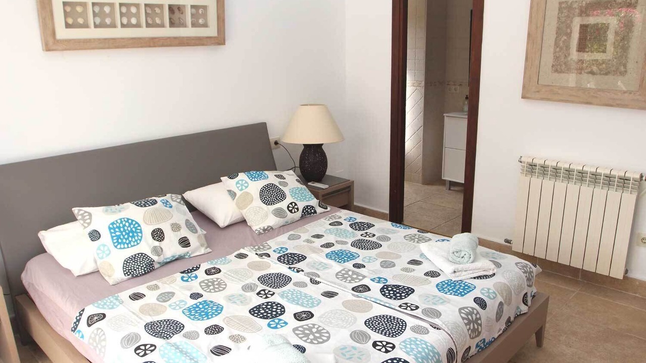 Photo of Bedroom in Cala Pi