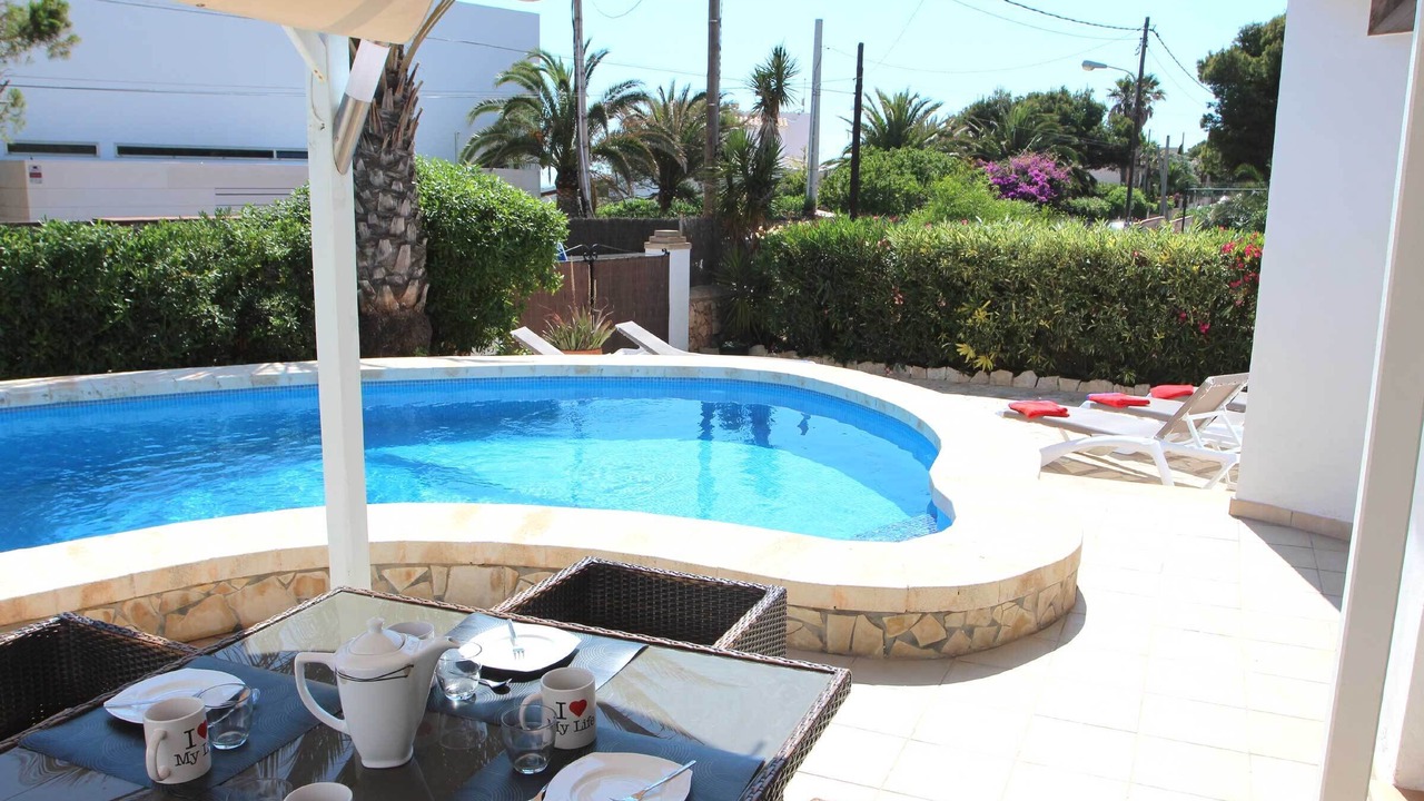 Photo of Outdoor in Cala Pi