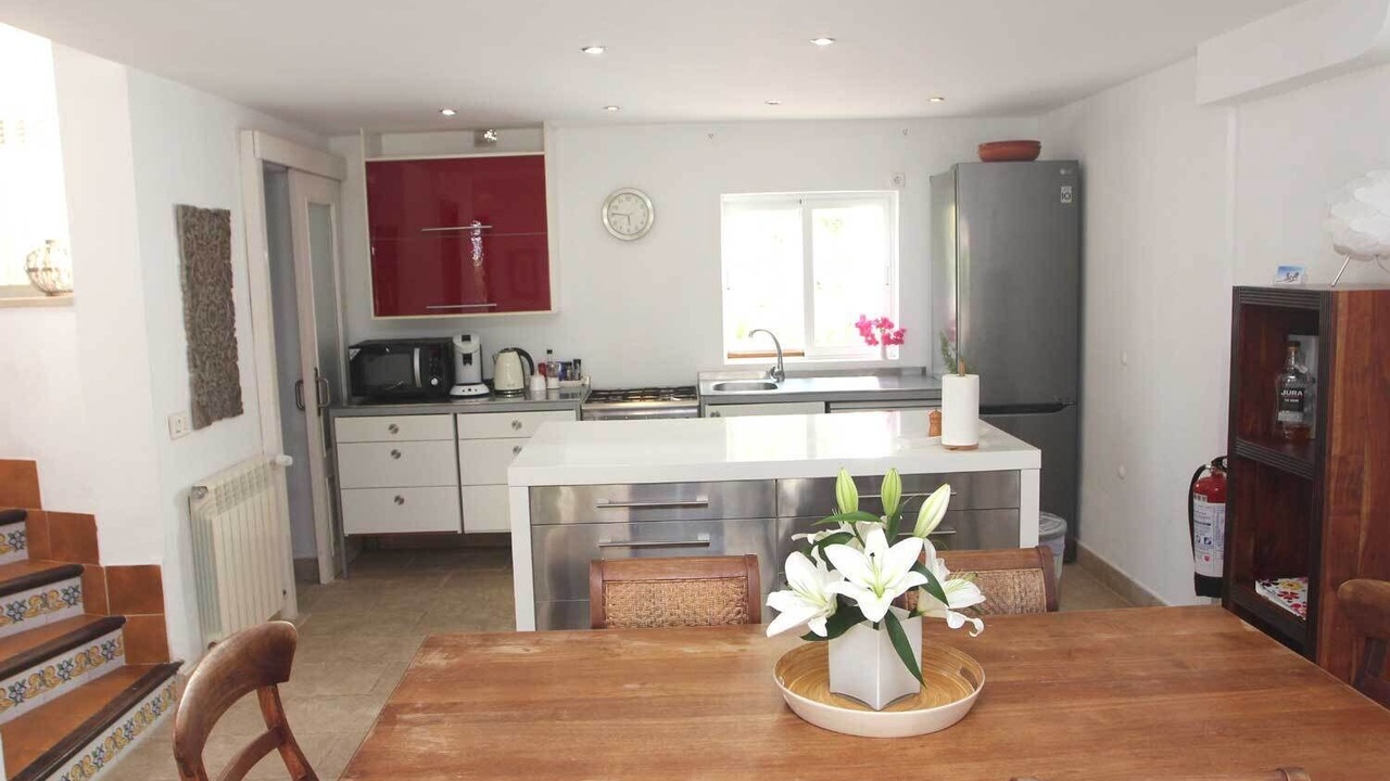 Photo of Kitchen in Cala Pi