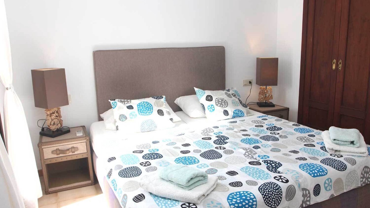 Photo of Bedroom in Cala Pi