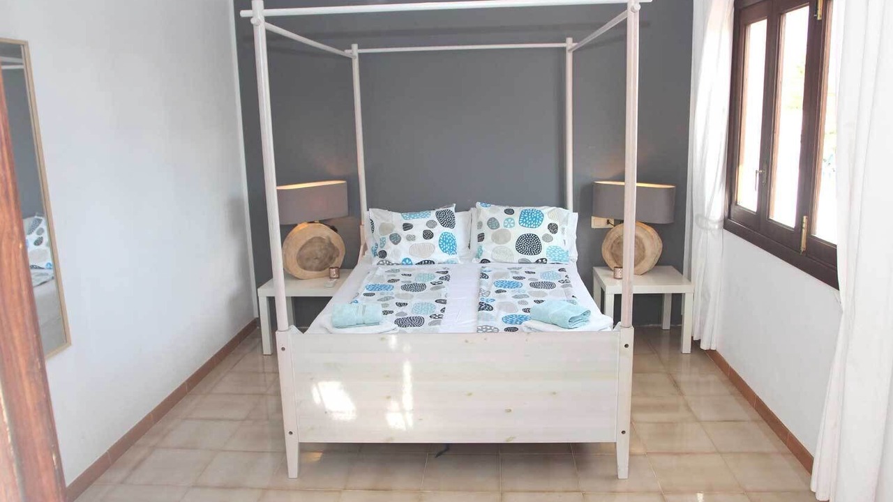 Photo of Bedroom in Cala Pi