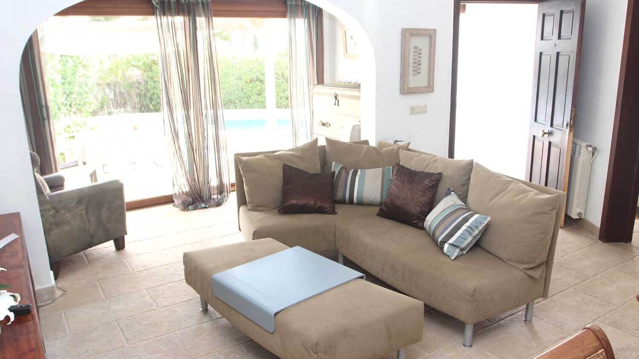 Photo of Livingroom in Cala Pi