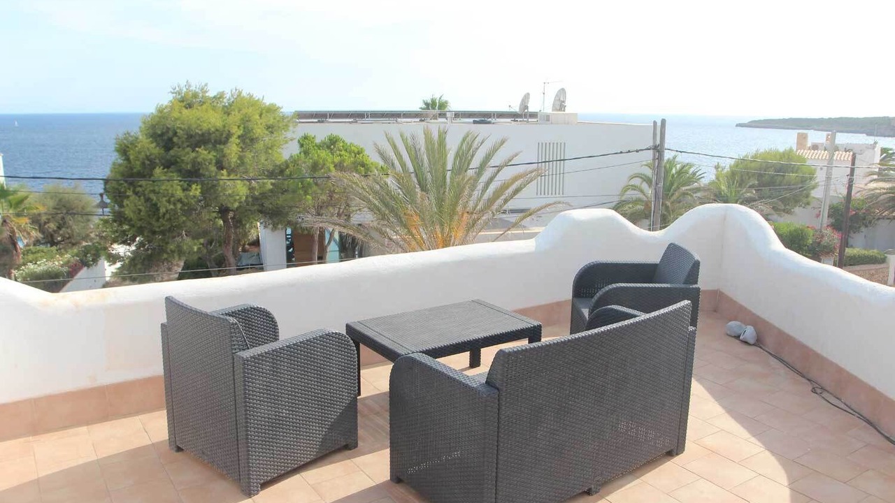 Photo of Patio Balcony in Cala Pi