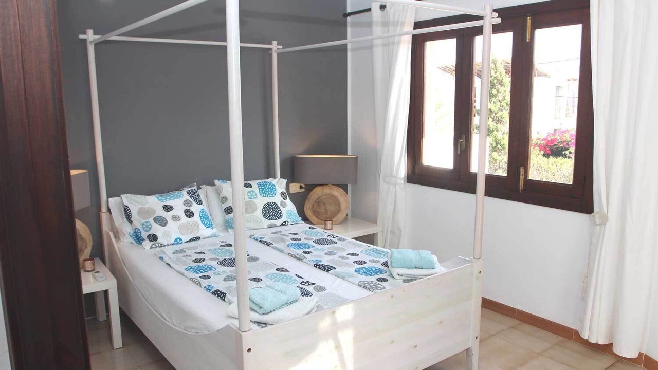 Photo of Bedroom in Cala Pi