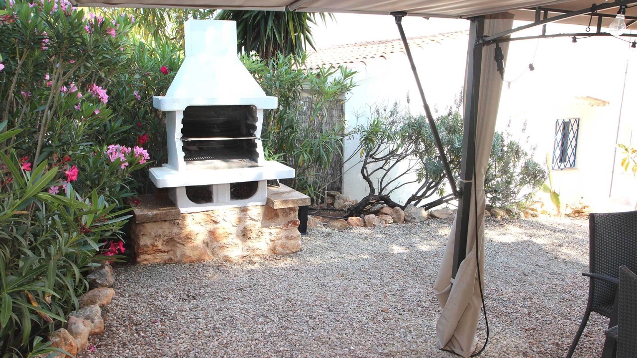 Photo of Patio Balcony in Cala Pi