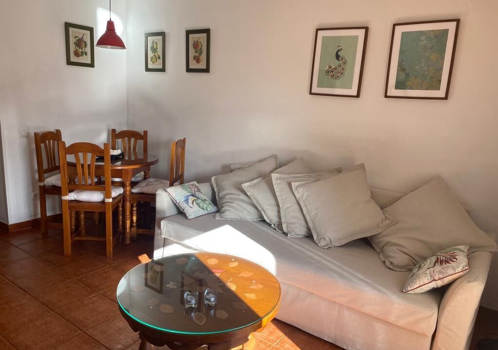 Photo of Livingroom in Montejo de la Sierra