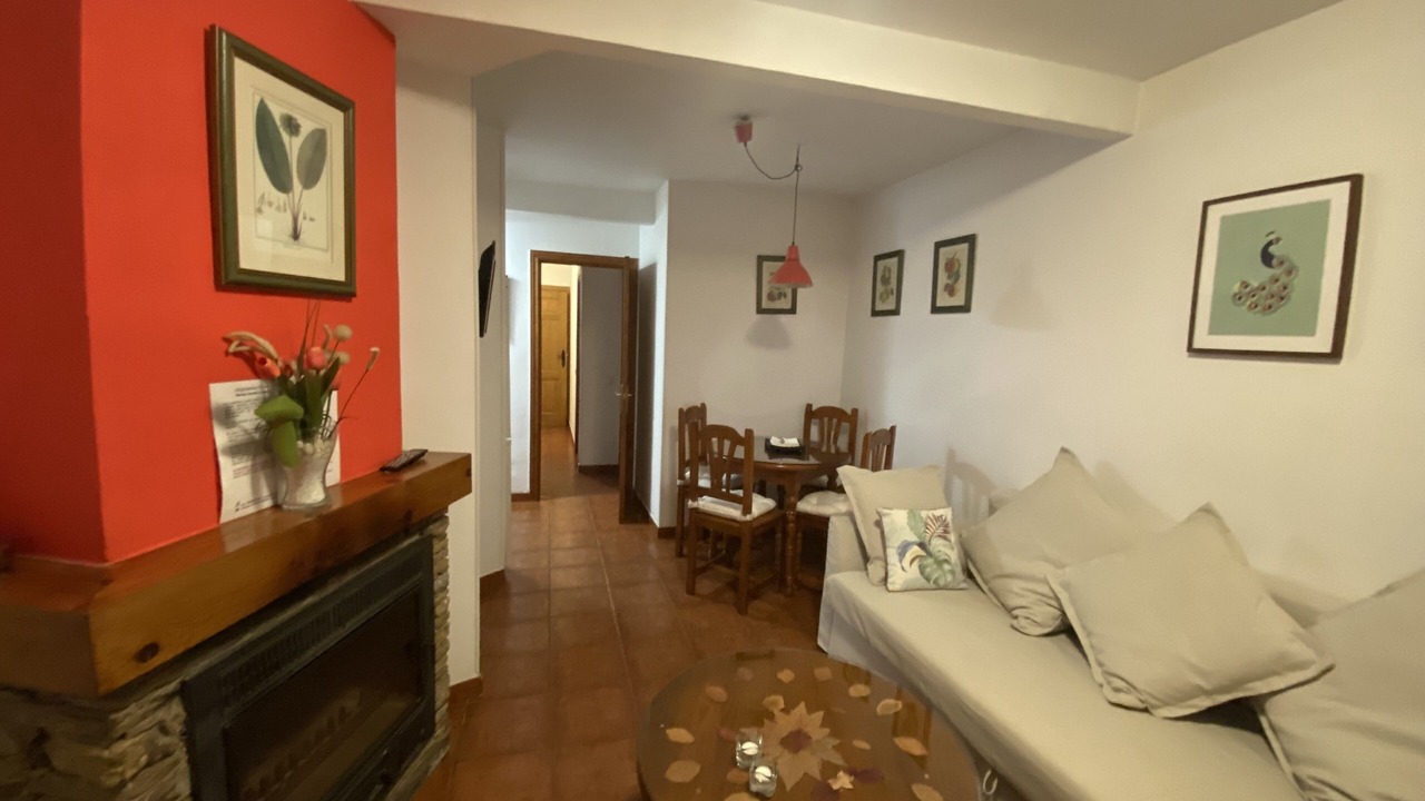 Photo of Livingroom in Montejo de la Sierra
