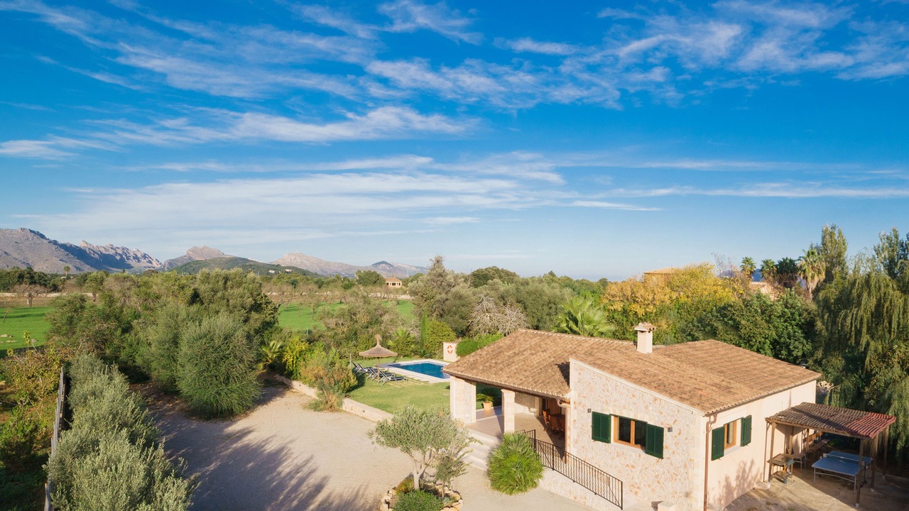 Photo of Outdoor in Pollensa