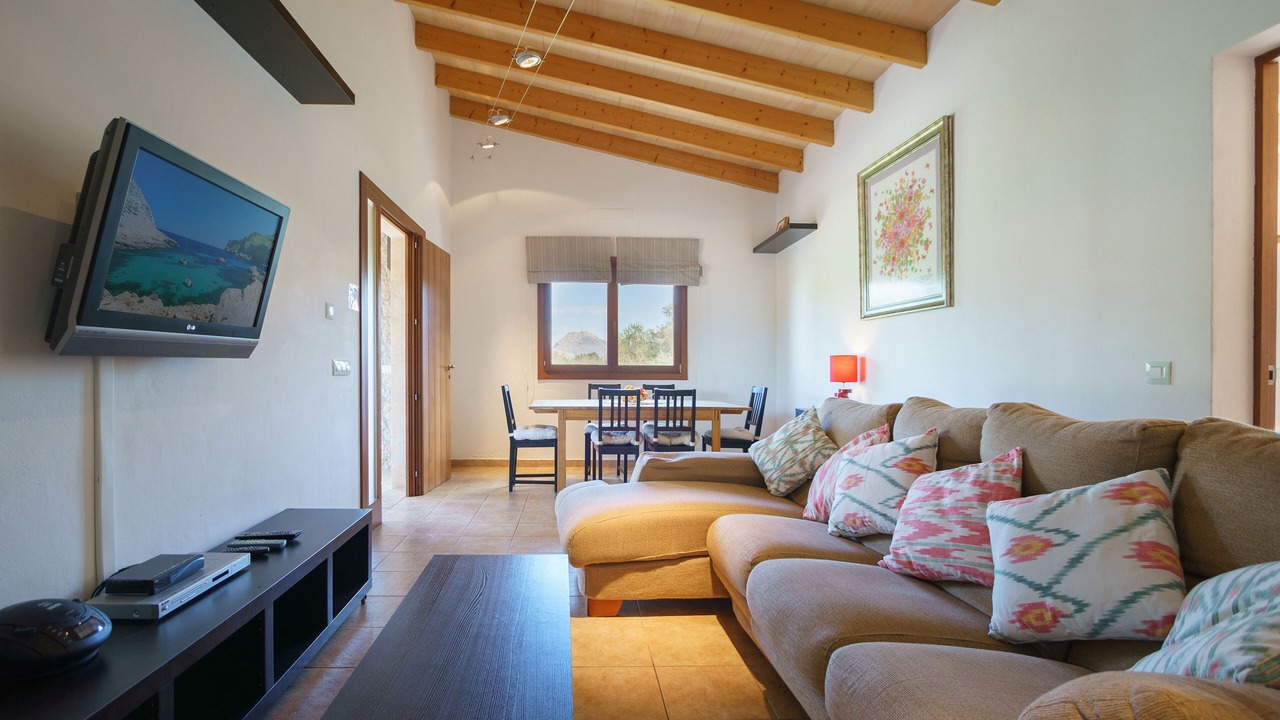 Photo of Livingroom in Pollensa