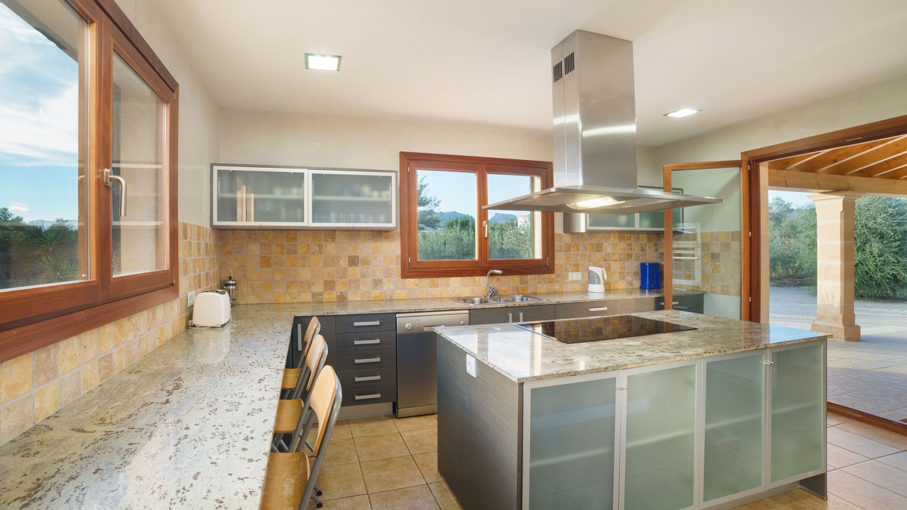 Photo of Kitchen in Pollensa