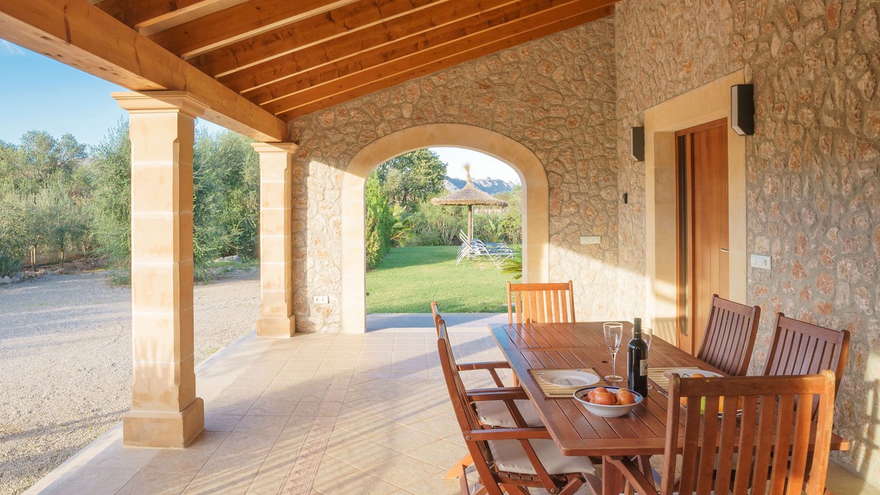 Photo of Outdoor in Pollensa