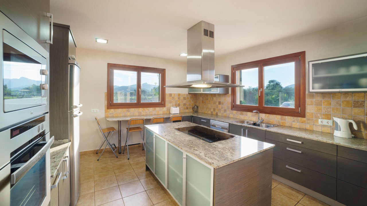 Photo of Kitchen in Pollensa
