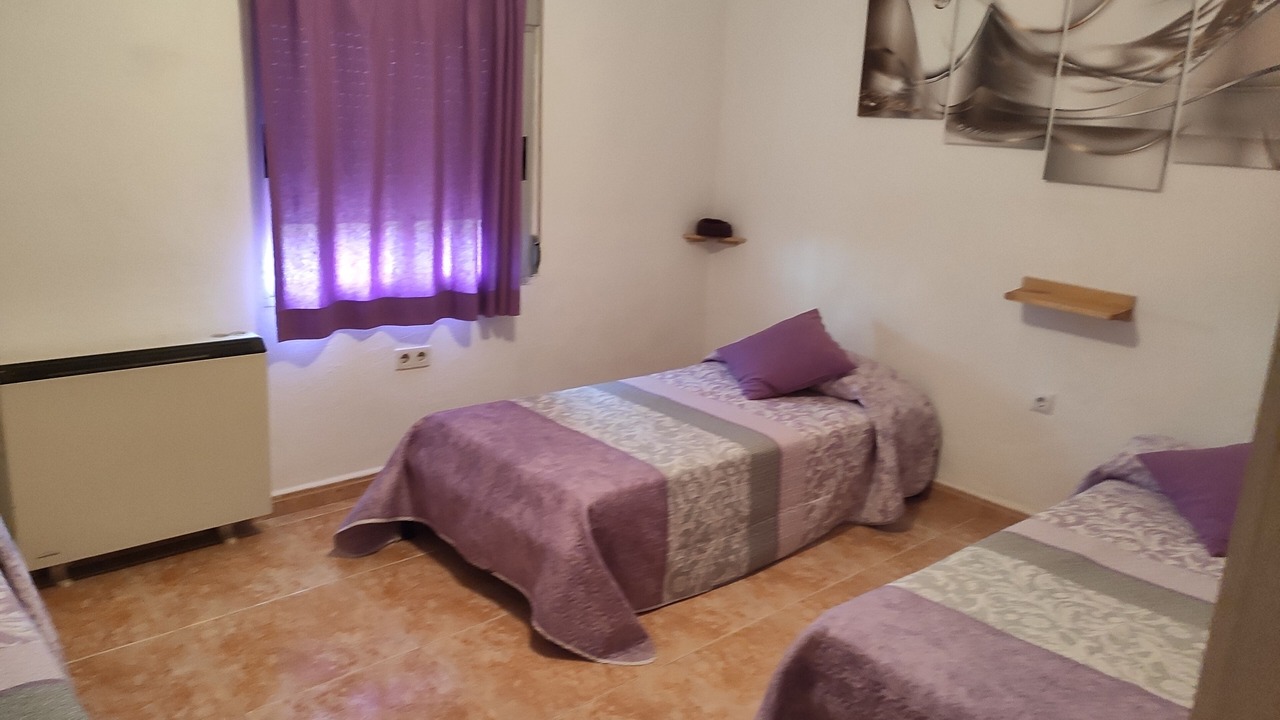 Photo of Bedroom in Estacion de Chinchilla