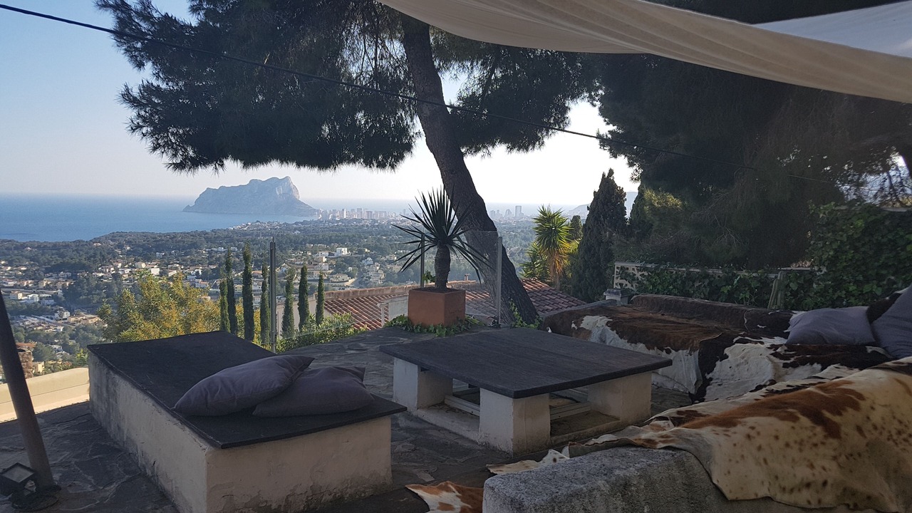 Photo of Patio Balcony in Benissa Coast