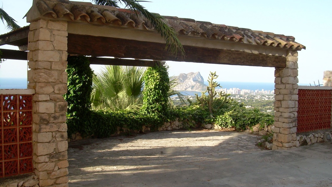 Photo of Outdoor in Benissa Coast