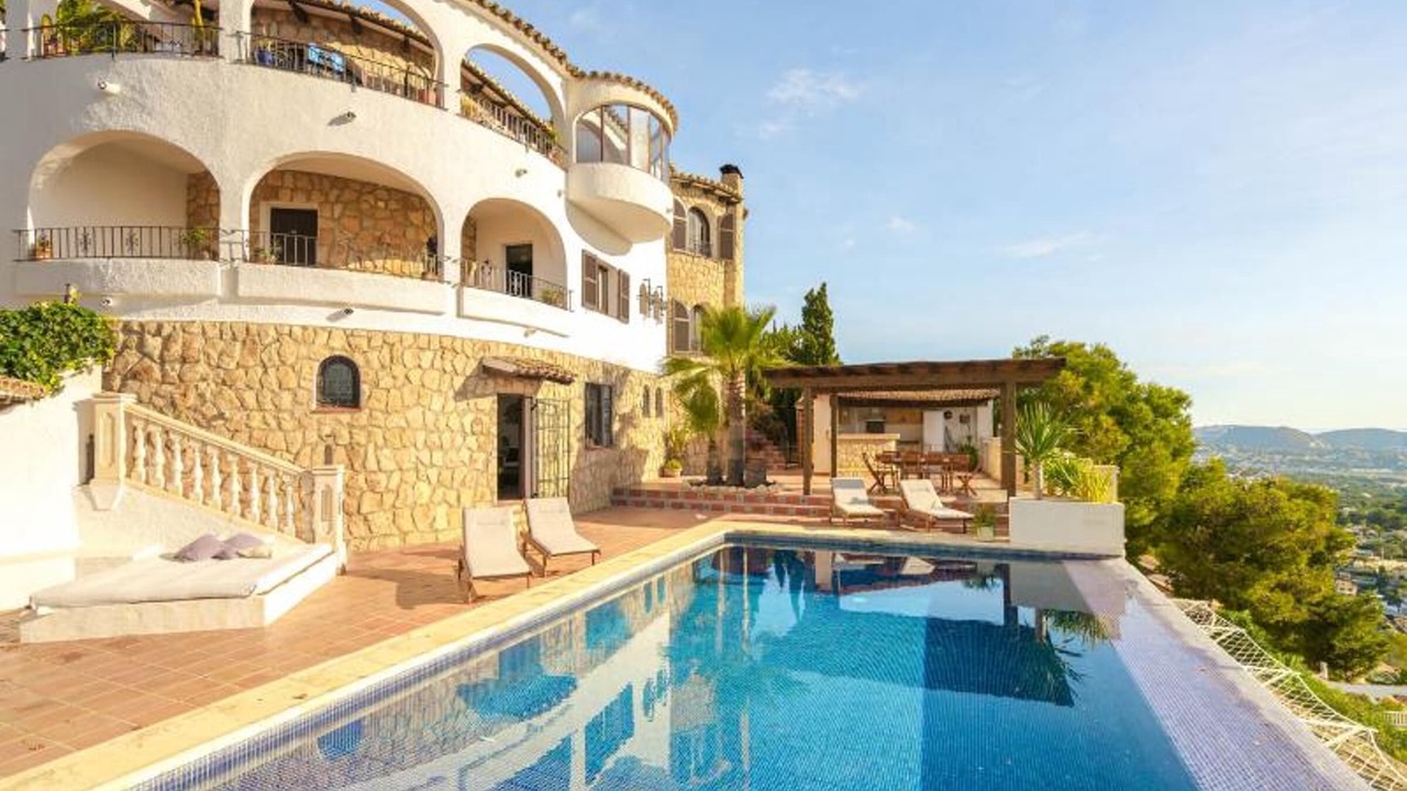 Photo of Outdoor in Benissa Coast