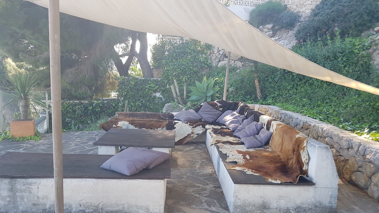 Photo of Patio Balcony in Benissa Coast
