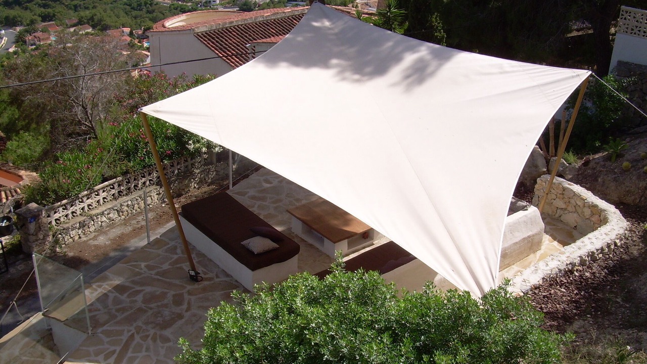 Photo of Patio Balcony in Benissa Coast