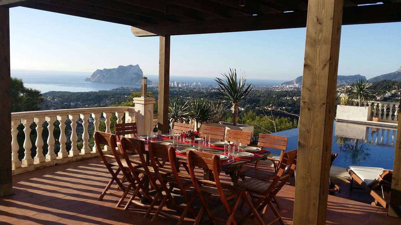 Photo of Outdoor in Benissa Coast