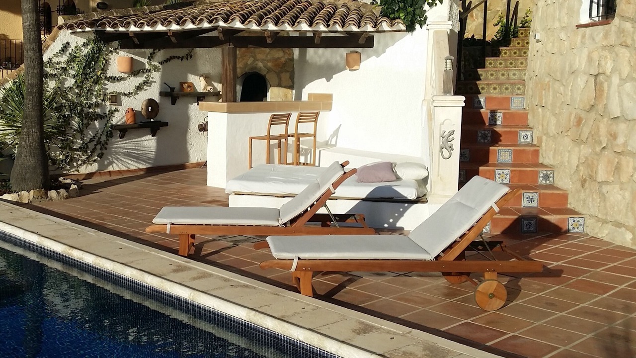 Photo of Outdoor in Benissa Coast
