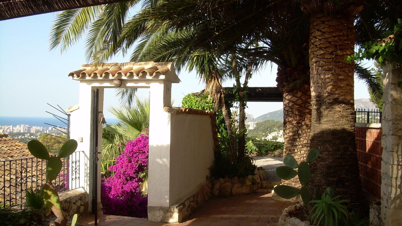Photo of Outdoor in Benissa Coast