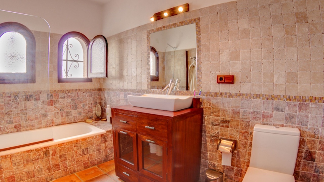 Photo of Bathroom in Benissa Coast