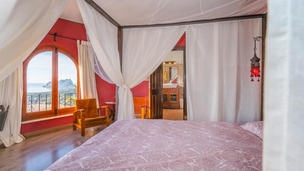 Photo of Bedroom in Benissa Coast