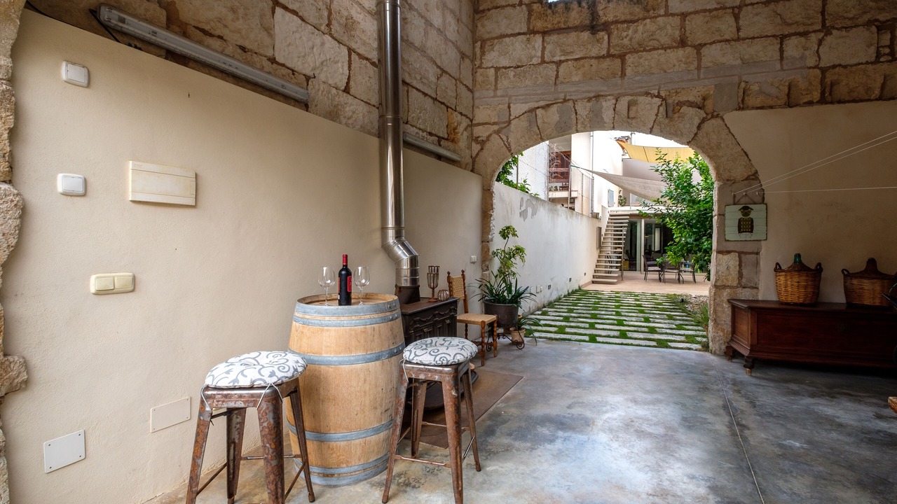 Photo of Patio Balcony in Sa Pobla