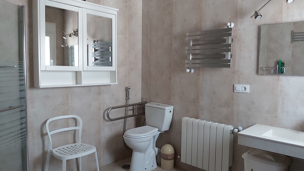 Photo of Bathroom in Sanlucar de Barrameda