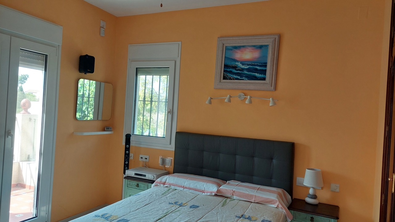 Photo of Bedroom in Sanlucar de Barrameda