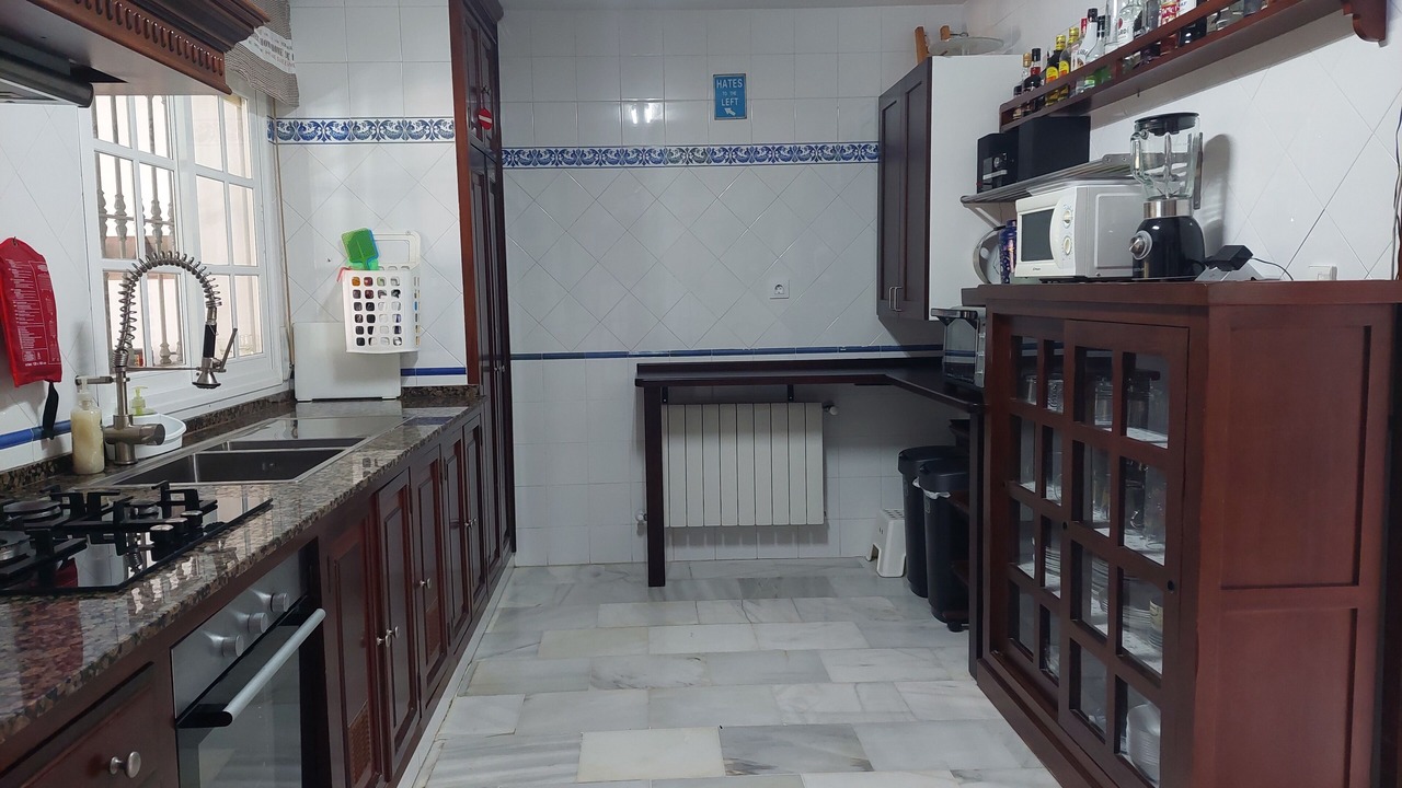 Photo of Kitchen in Sanlucar de Barrameda