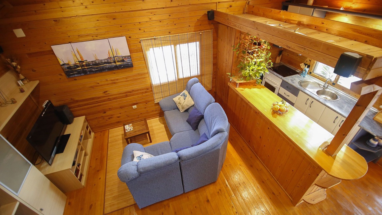 Photo of Livingroom in Almayate Bajo