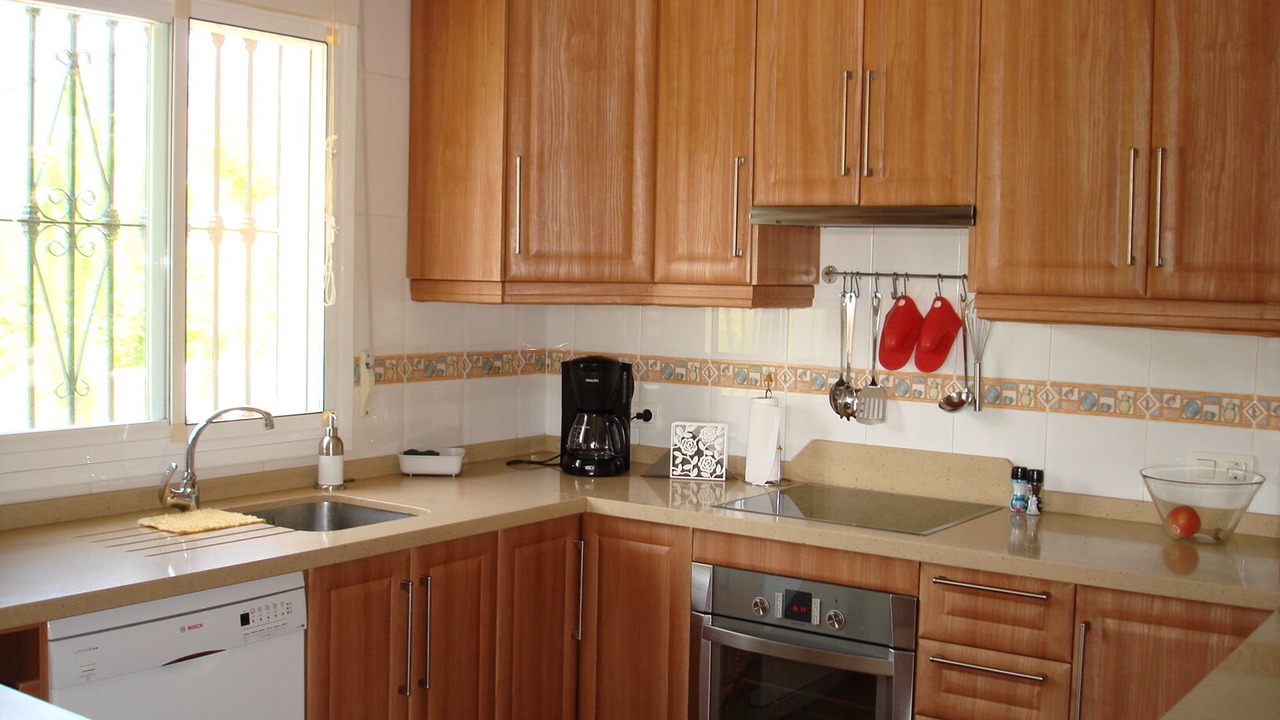 Photo of Kitchen in Competa
