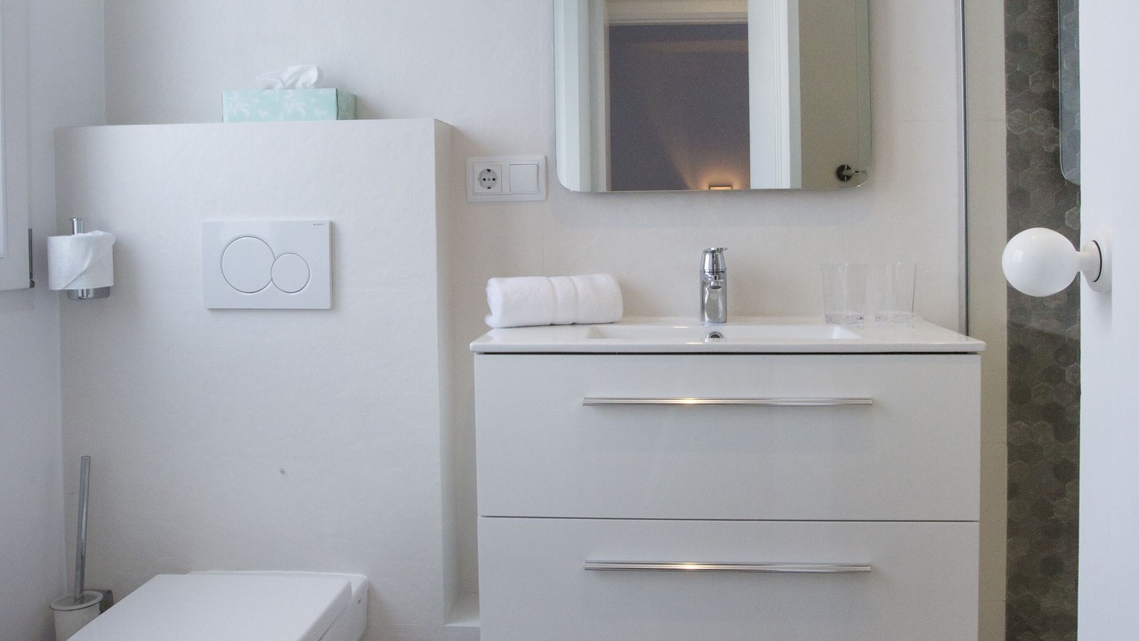 Photo of Bathroom in Denia