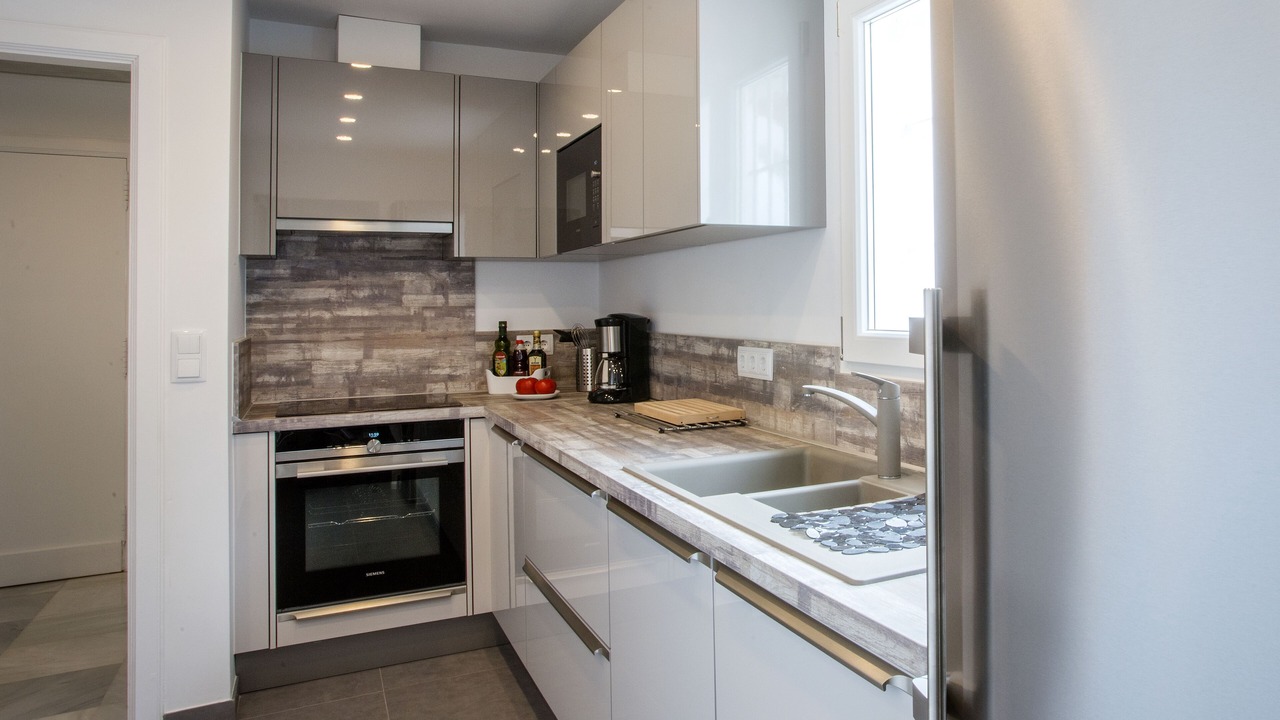 Photo of Kitchen in Denia